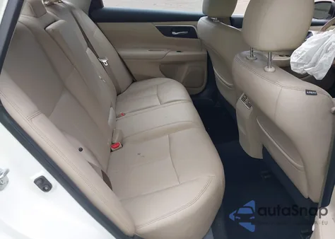 2016 Nissan Altima 2.5 Sl из США, поврежденный, VIN 1N4AL3AP9GC217232